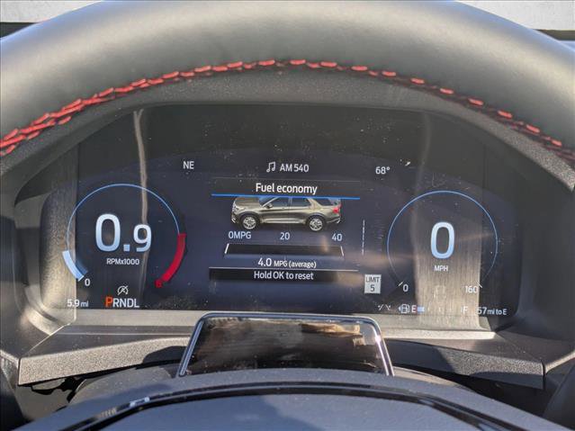 New 2026 Ford Explorer ST-Line w/ ST-Line Street Pack image 11