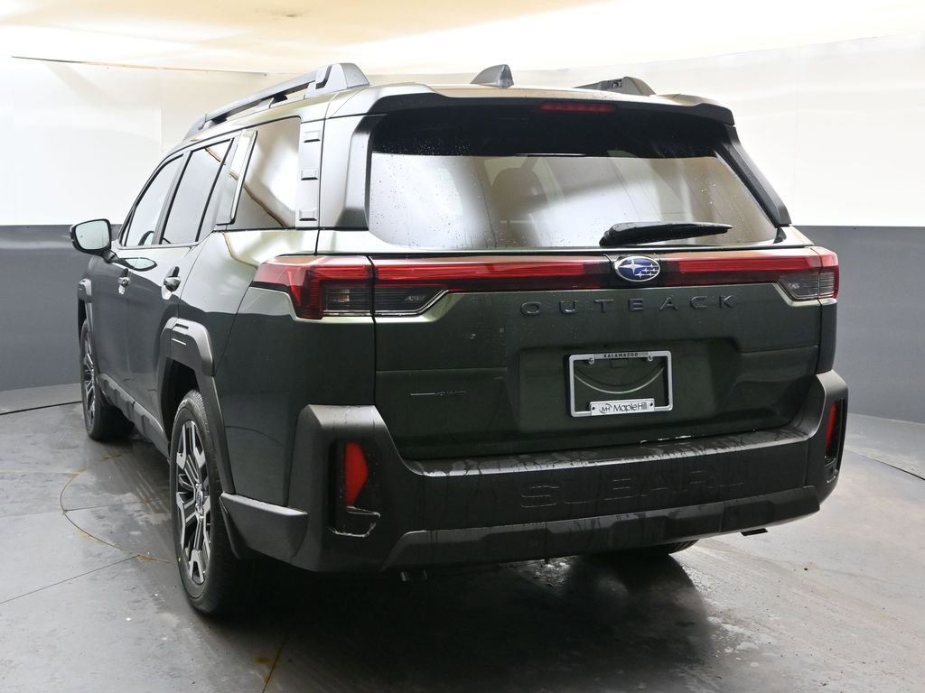 New 2026 Subaru Outback Touring XT image 4