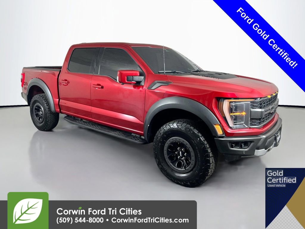 Used 2023 Ford F150 Raptor w/ Raptor Carbon Fiber Package image 1