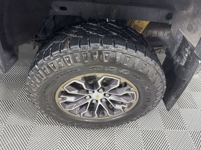 Used 2018 Chevrolet Colorado ZR2 AWD/4WD image 12