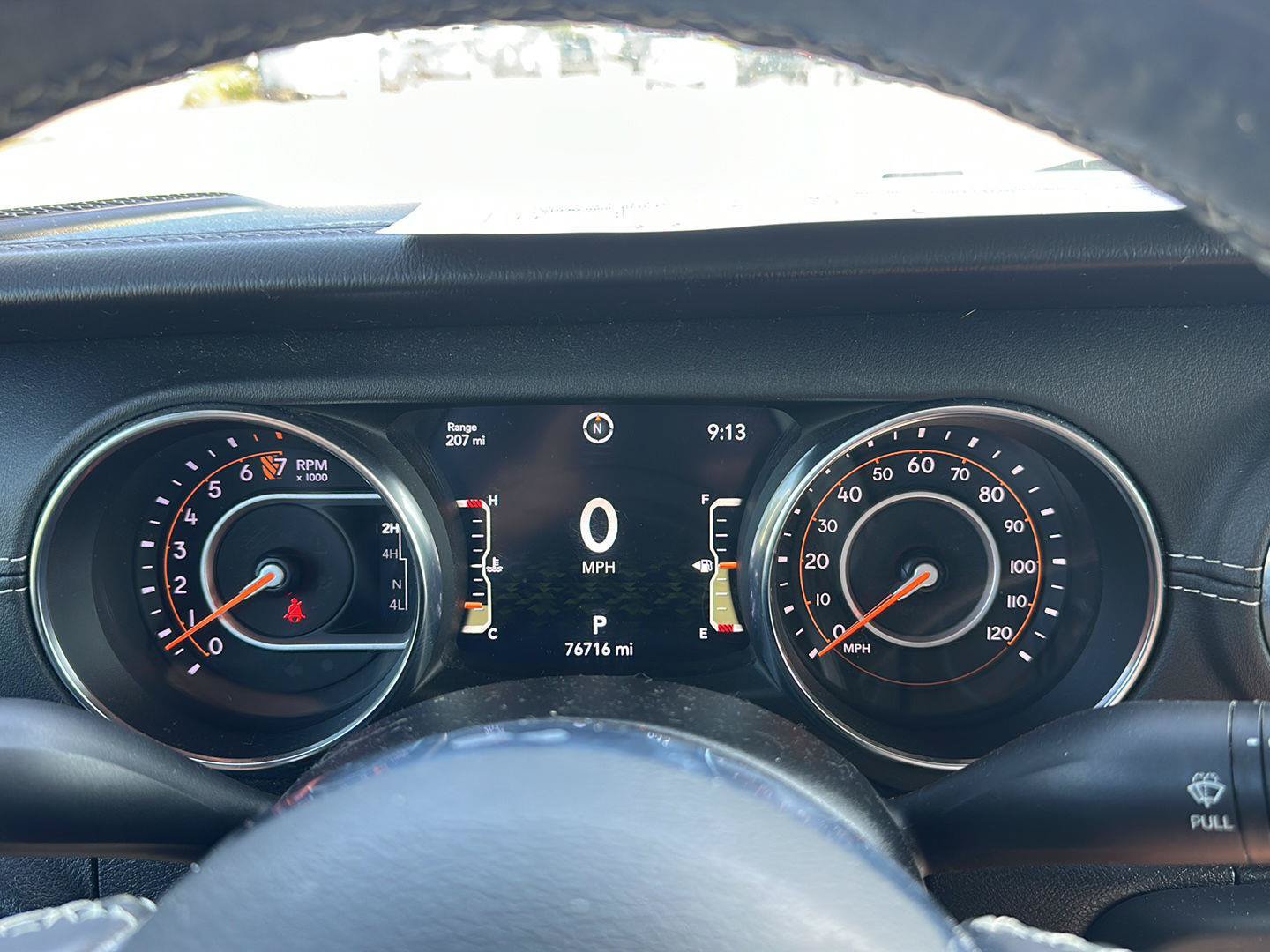 Used 2020 Jeep Gladiator Overland AWD/4WD image 11
