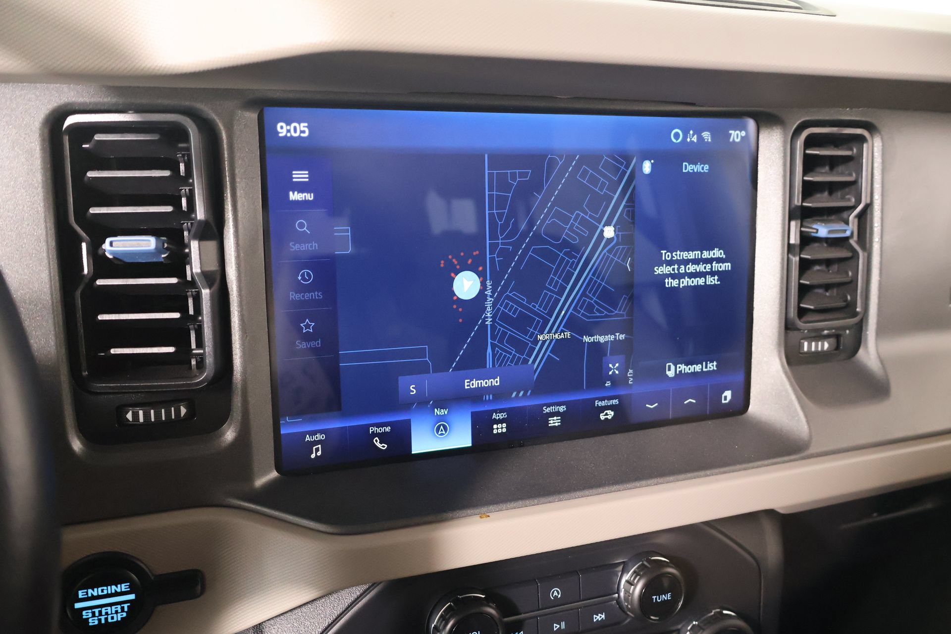 Used 2024 Ford Bronco Wildtrak AWD/4WD image 7