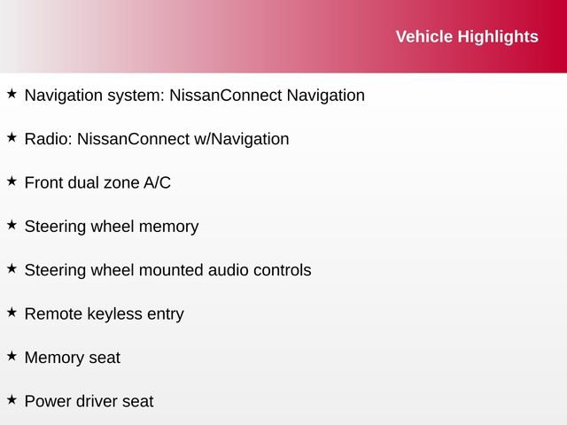 Used 2021 Nissan Titan Platinum Reserve w/ Moonroof Package image 8