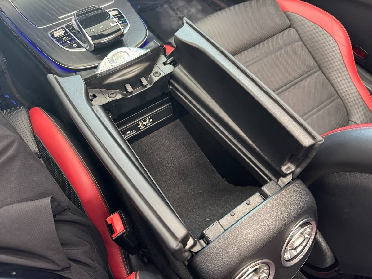 Used 2019 Mercedes-Benz E 53 AMG 4MATIC Cabriolet image 40