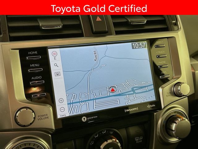 Certified 2023 Toyota 4Runner SR5 Premium w/ Moonroof Package image 15