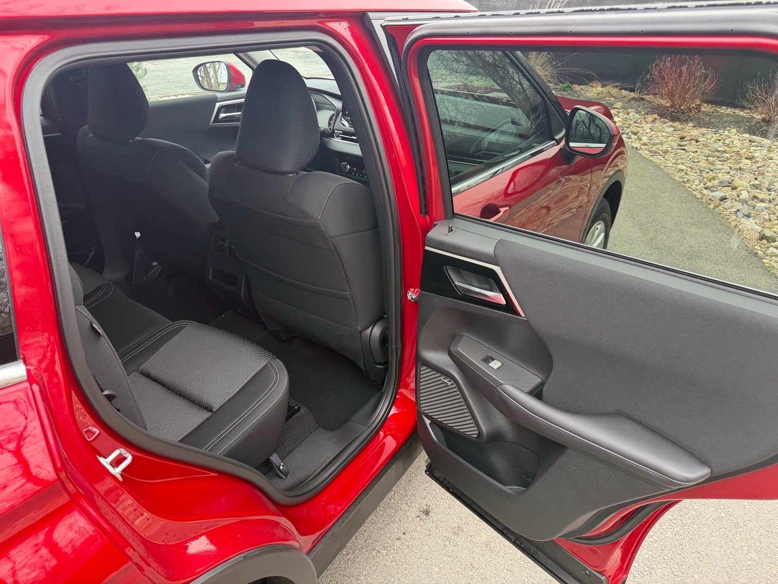 New 2026 Mitsubishi Outlander ES AWD/4WD image 13