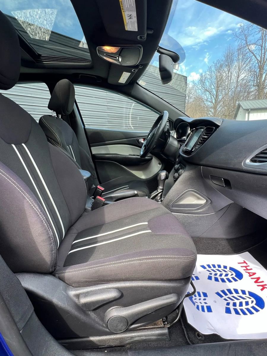 Used 2014 Dodge Dart SXT w/ Sun/Sound Group image 12