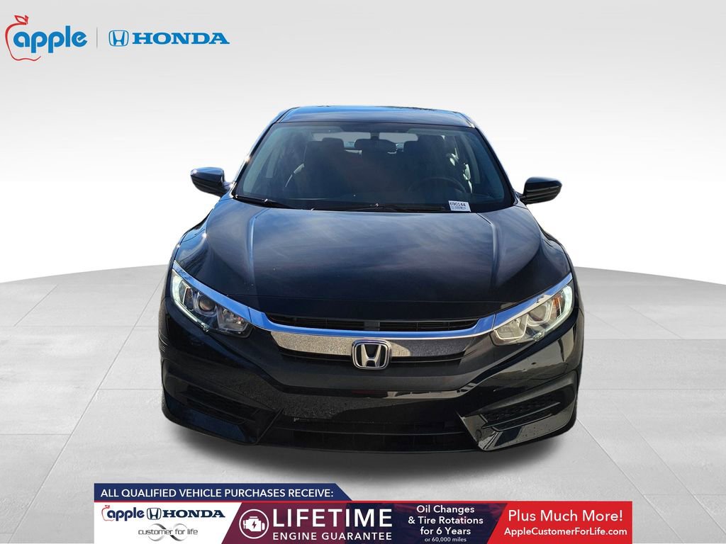 Used 2018 Honda Civic LX video 2