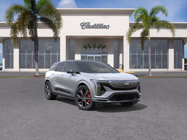 New 2026 Cadillac Optiq V