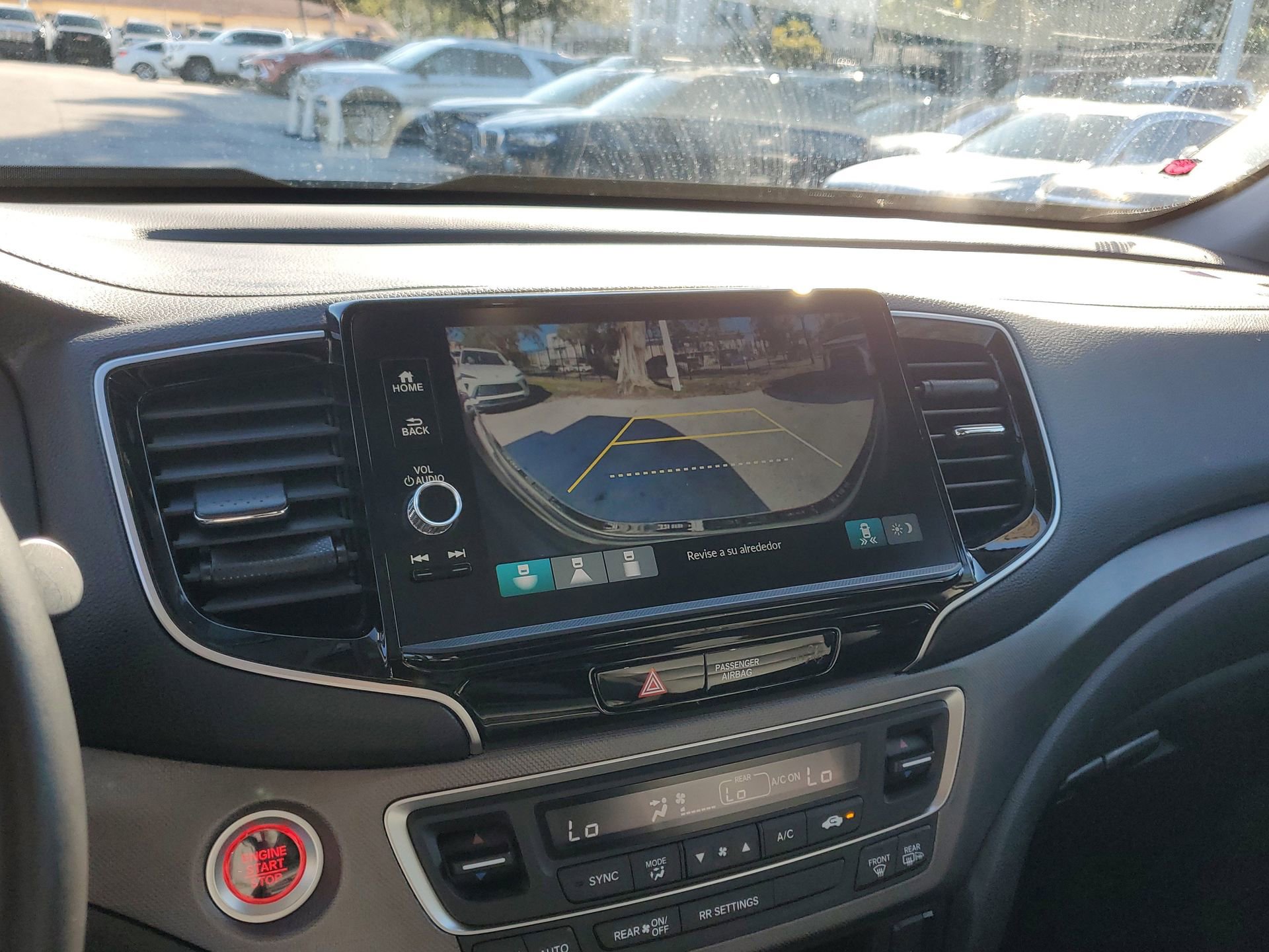 Used 2025 Honda Ridgeline RTL image 29