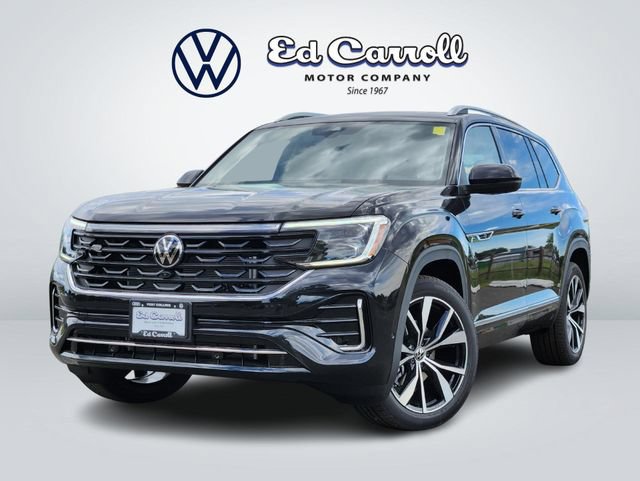 New 2026 Volkswagen Atlas SEL Premium R-Line AWD/4WD image 1