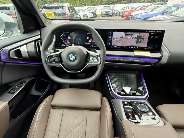 Certified 2026 BMW X3 xDrive30i w/ Premium Package AWD/4WD image 14