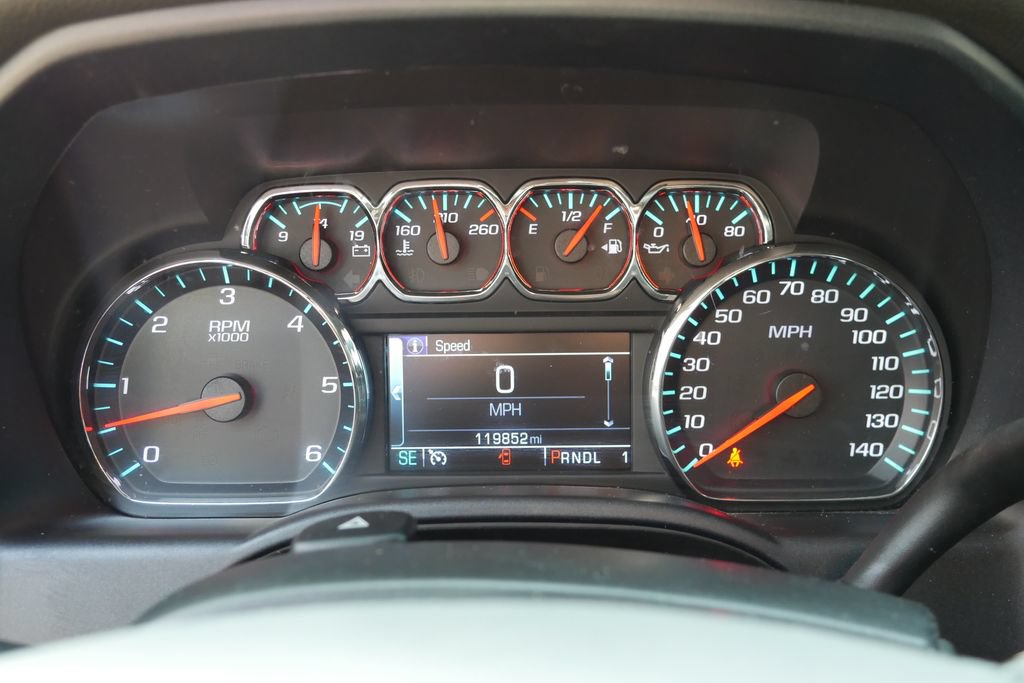 Used 2019 GMC Sierra 2500 SLE w/ SLE Preferred Package AWD/4WD image 12