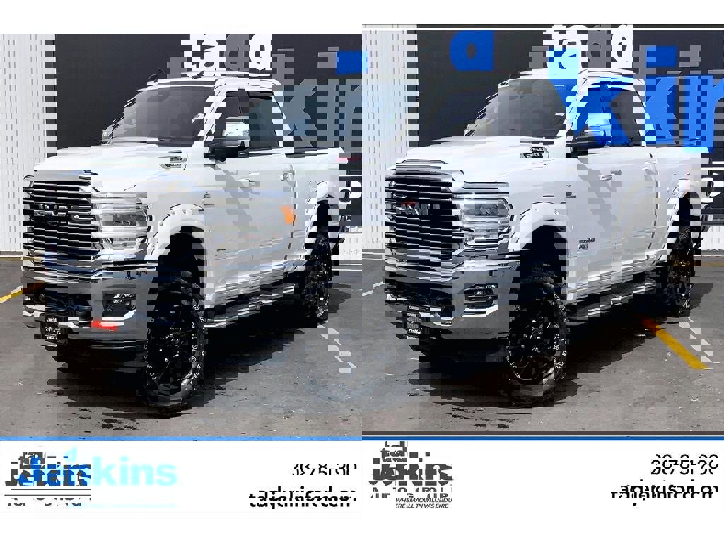 Used 2020 RAM 2500 Laramie