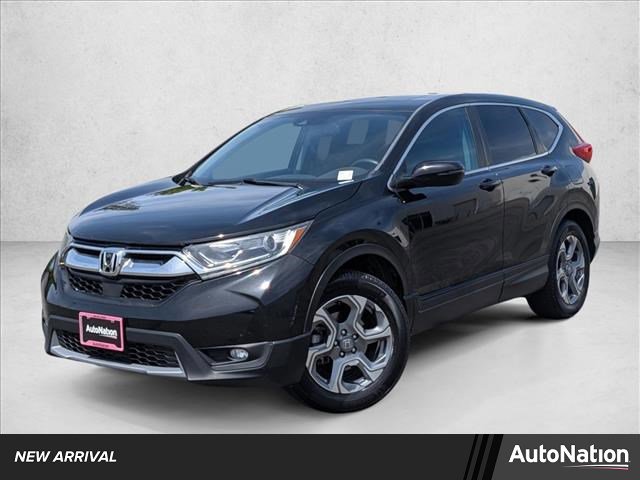 Used 2018 Honda CR-V EX-L