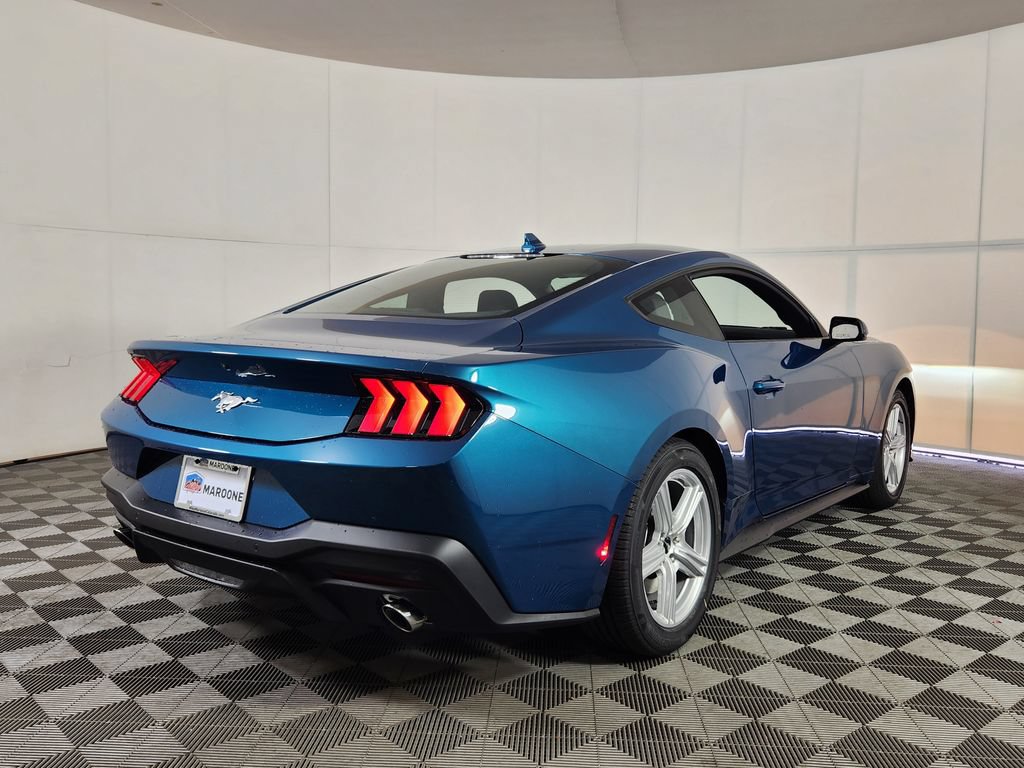 New 2026 Ford Mustang Coupe RWD image 7