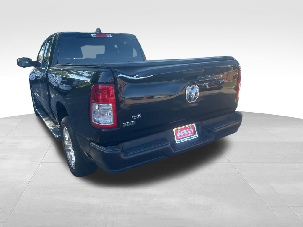 Used 2022 RAM 1500 HFE RWD image 35