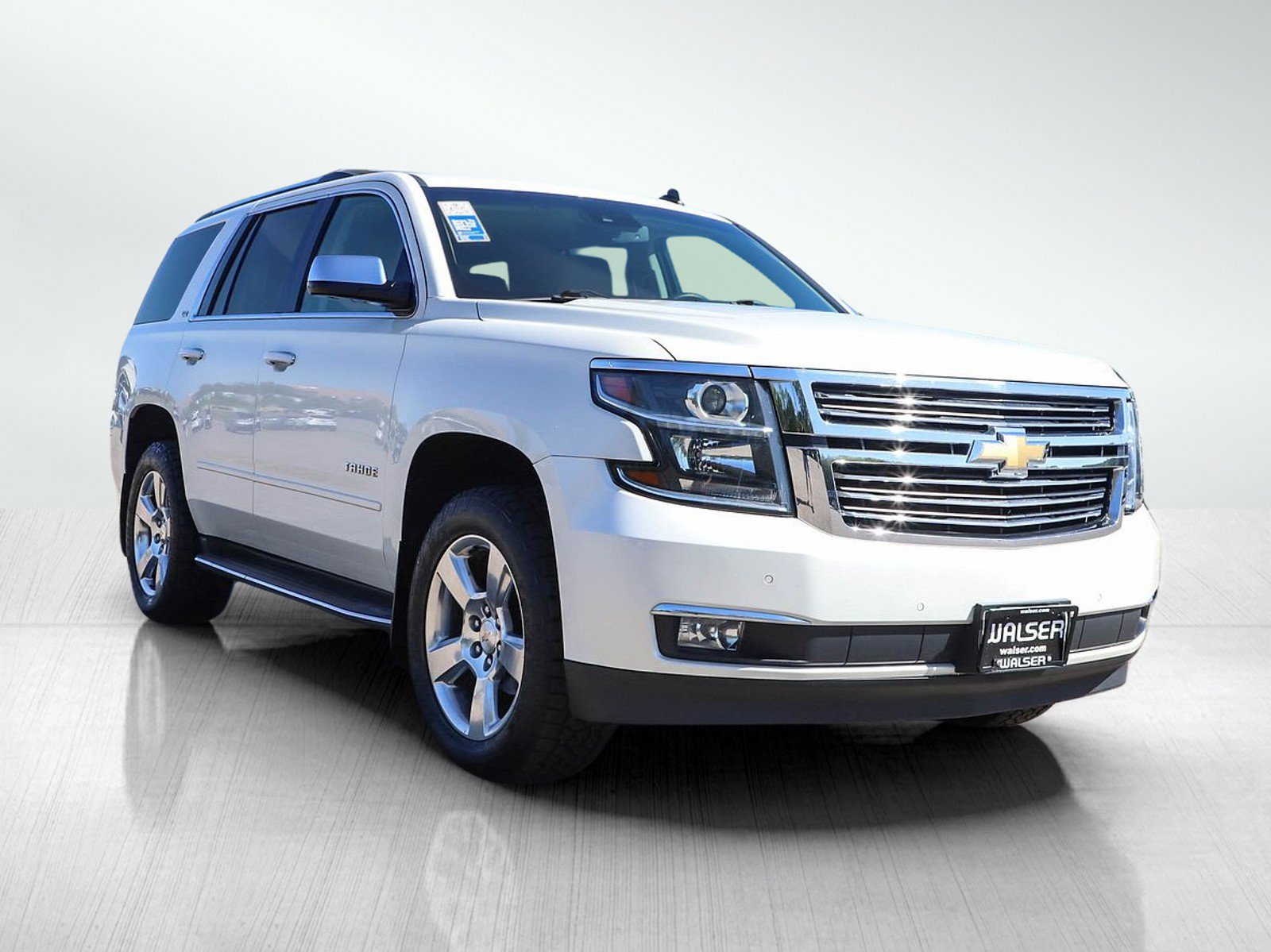 Used 2015 Chevrolet Tahoe LTZ AWD/4WD image 7