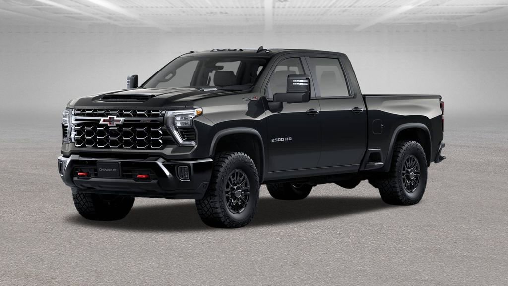 New 2026 Chevrolet Silverado 2500 ZR2 image 25