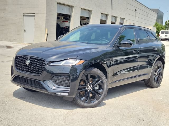 Used 2026 Jaguar F-PACE R-Dynamic S AWD/4WD image 33