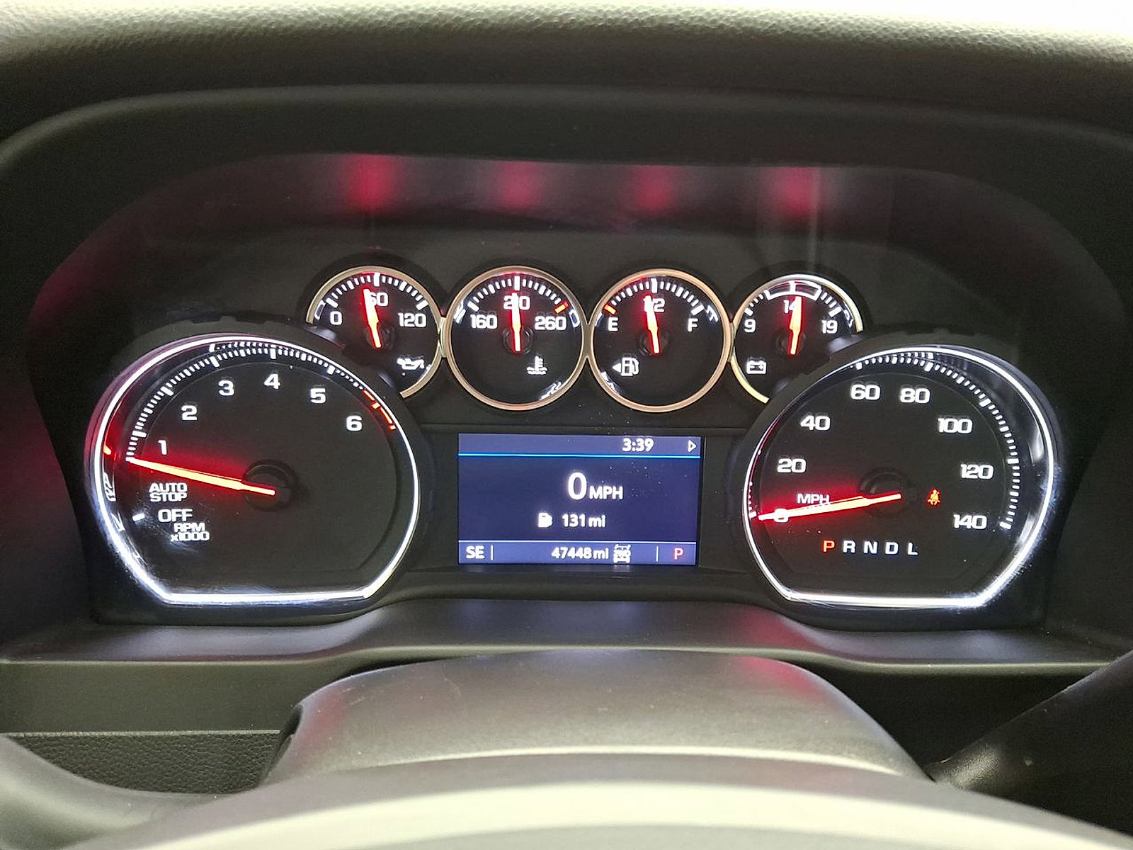 Used 2022 Chevrolet Silverado 1500 RST AWD/4WD image 13