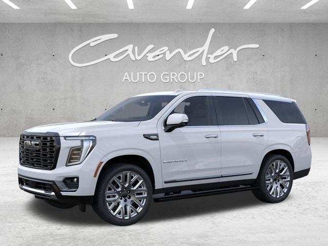 New 2026 GMC Yukon Denali Ultimate w/ LPO, Floor Liner Package AWD/4WD image 2