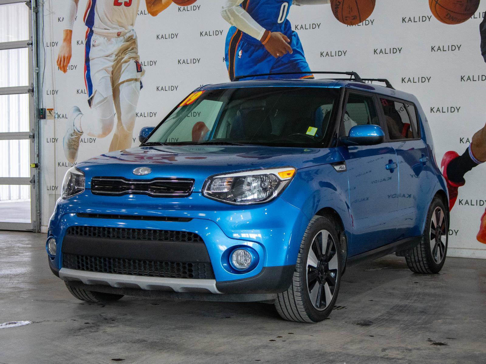 Used 2019 Kia Soul + image 20