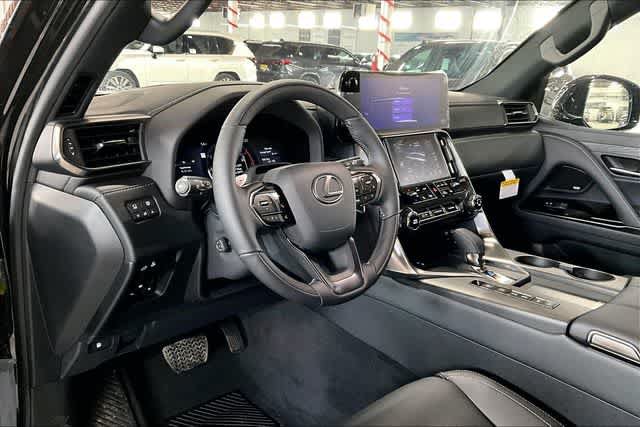 New 2026 Lexus LX 700h Luxury w/ Accessory Package (Z1) AWD/4WD image 6