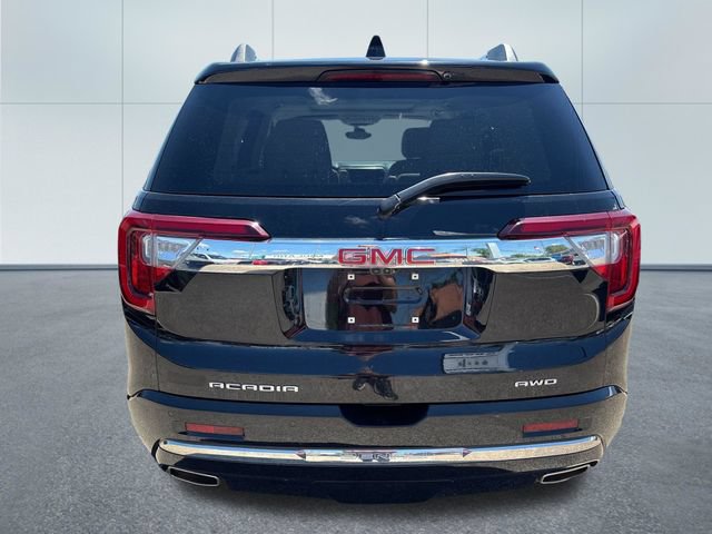 Used 2023 GMC Acadia Denali w/ Black Diamond Edition AWD/4WD image 3