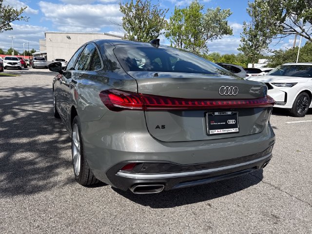 Certified 2025 Audi A5 Premium w/ Premium Plus AWD/4WD image 3