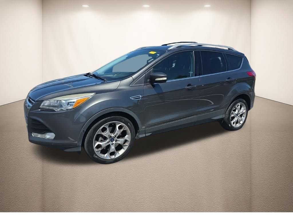 Used 2016 Ford Escape Titanium w/ Equipment Group 301A image 10