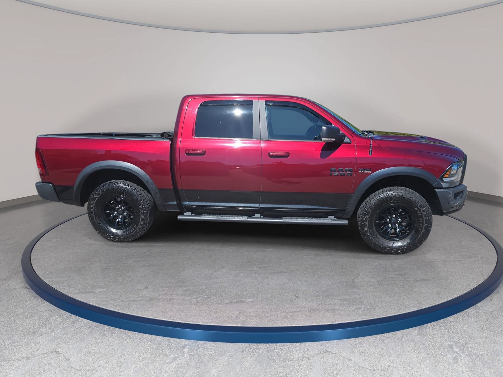 Used 2018 RAM 1500 Rebel w/ Luxury Group AWD/4WD image 4