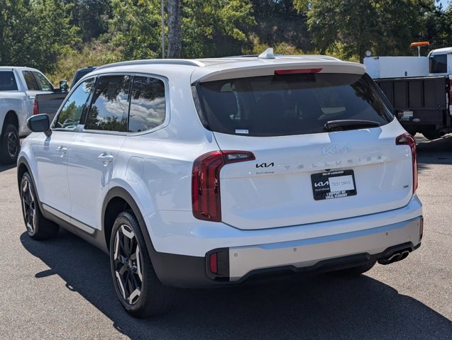 Used 2024 Kia Telluride S w/ S Sunroof Package AWD/4WD image 8