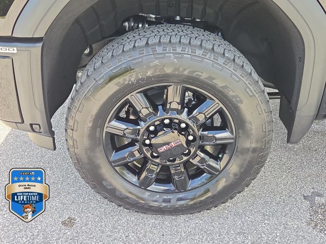 New 2026 GMC Sierra 2500 AT4 AWD/4WD image 6
