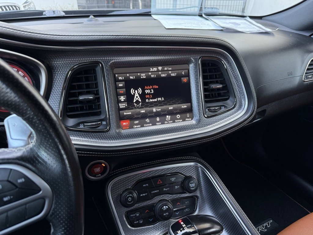 Used 2020 Dodge Challenger SRT Hellcat Redeye image 25