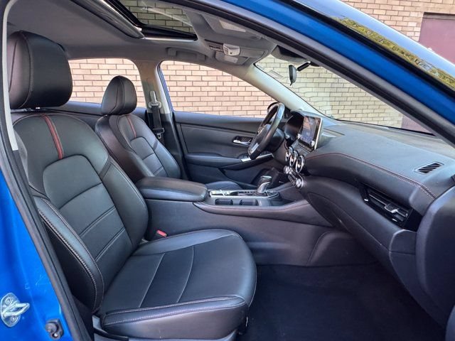Used 2022 Nissan Sentra SR w/ SR Premium Package FWD image 19