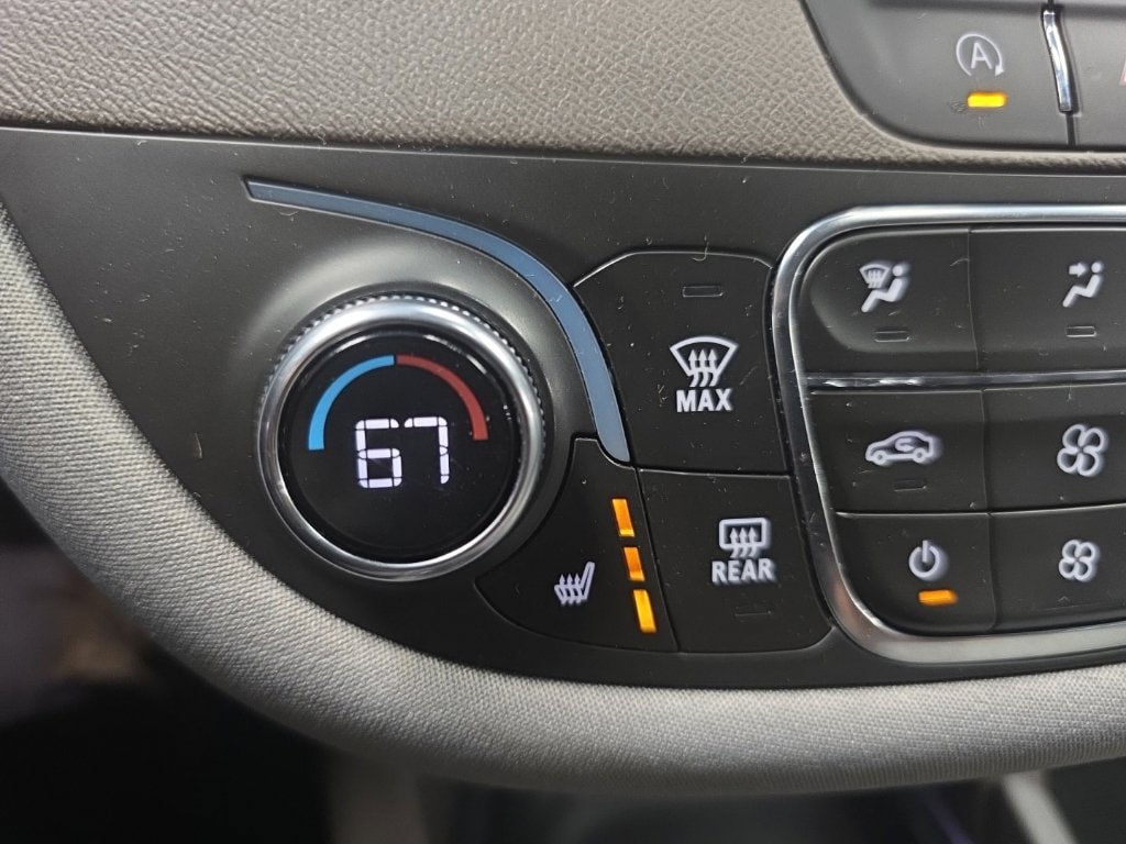 Certified 2023 Chevrolet Malibu LT FWD image 31