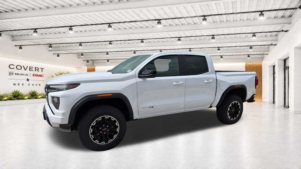 New 2026 GMC Canyon AT4 AWD/4WD image 4