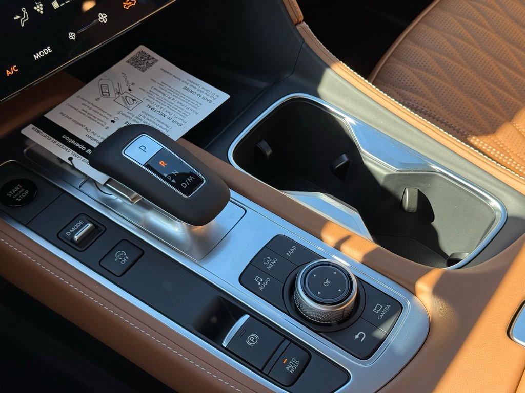 New 2026 INFINITI QX60 Autograph w/ Dark Cargo Package image 12