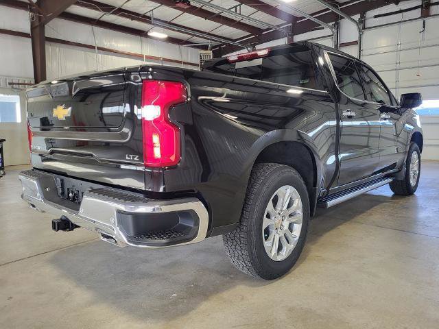 New 2026 Chevrolet Silverado 1500 LTZ image 5