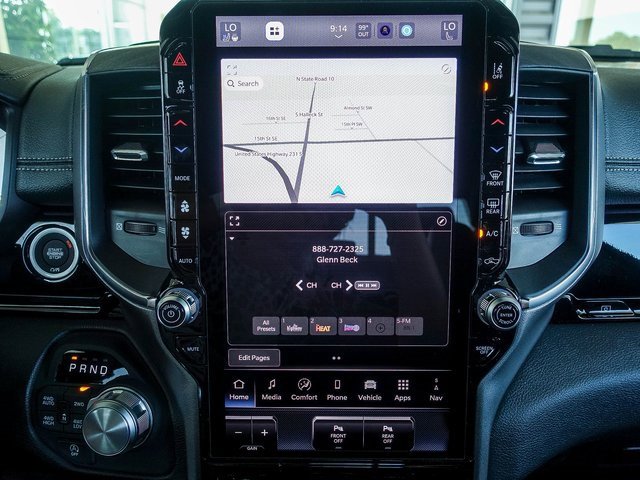 New 2026 RAM 1500 Laramie w/ Night Edition image 5