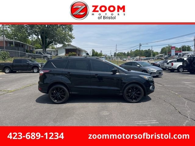 Used 2018 Ford Escape SE w/ SE Sport Appearance Package