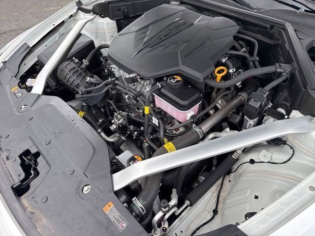 Used 2023 Kia Stinger GT-Line w/ Sun & Sound Package AWD/4WD image 31