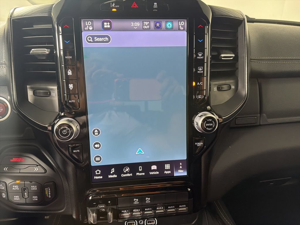 New 2026 RAM 1500 RHO AWD/4WD image 26