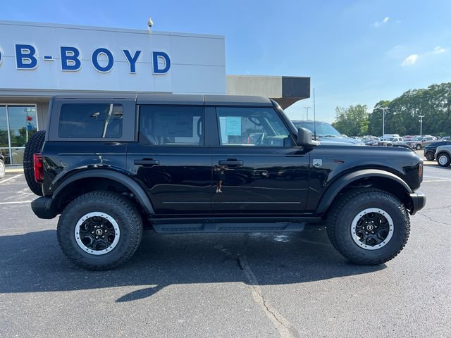 New 2026 Ford Bronco Big Bend w/ Black Diamond Package AWD/4WD image 9