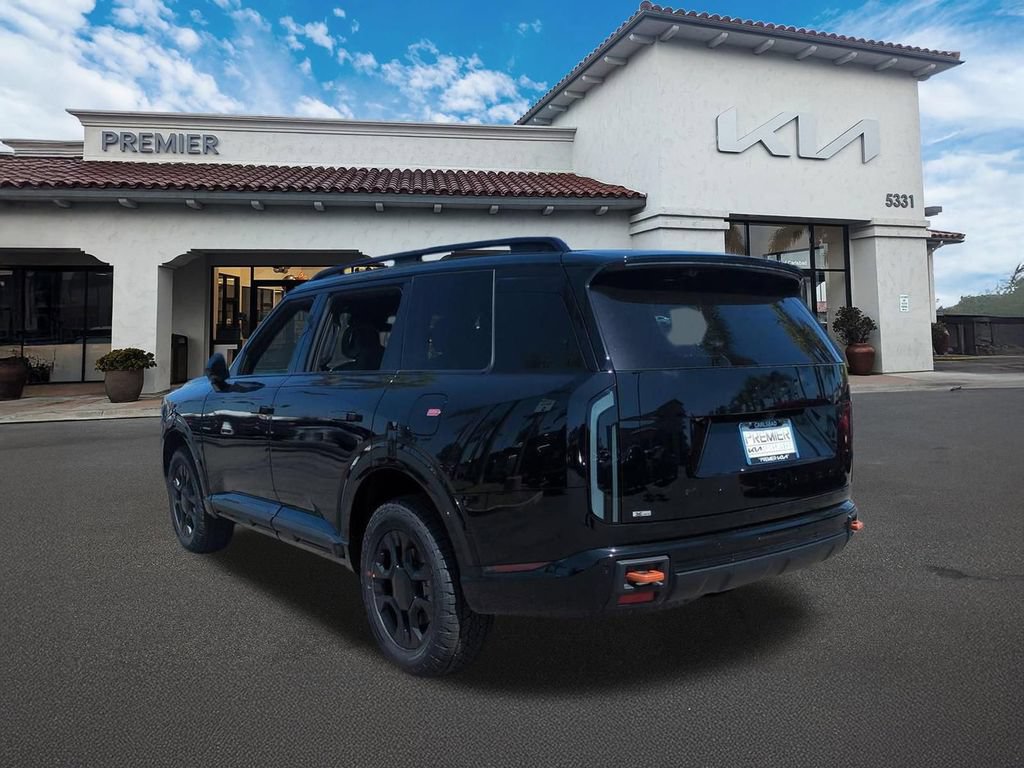 New 2027 Kia Telluride SX Prestige X-Pro AWD/4WD image 6