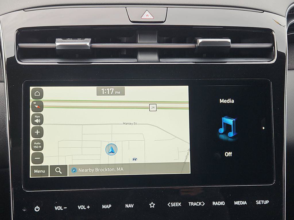 New 2024 Hyundai Tucson Limited AWD/4WD image 7