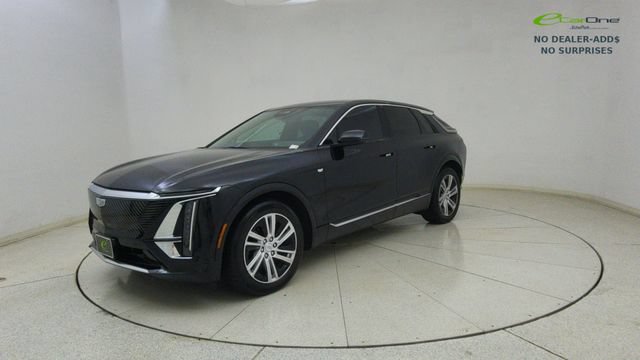 Used 2024 Cadillac Lyriq Tech RWD image 67