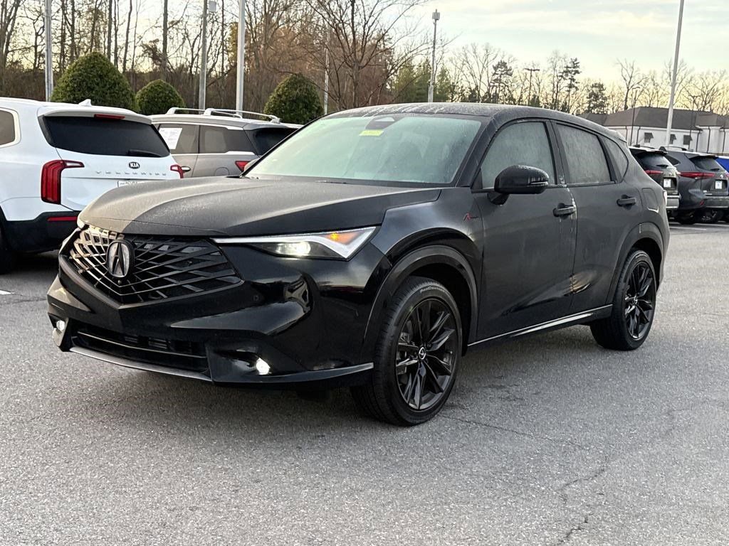 Used 2025 Acura ADX A-Spec FWD image 7
