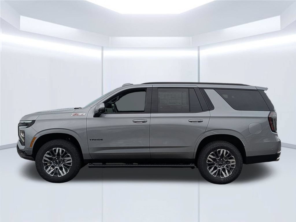 New 2026 Chevrolet Tahoe Z71 w/ Comfort Package AWD/4WD video 2